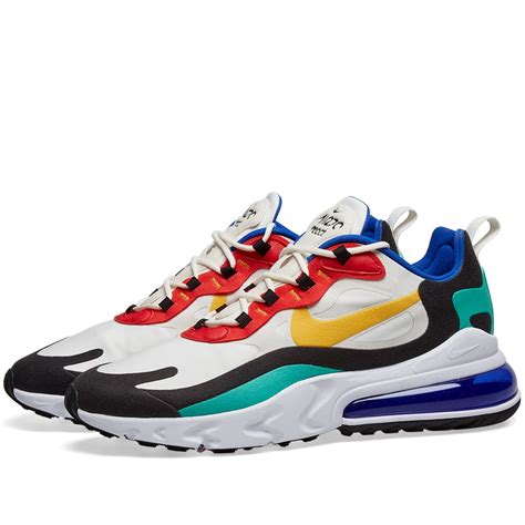 nike air max 270 react wit rood|Nike 270 react price.